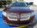 2011 Bordeaux Reserve Metallic Lincoln MKZ FWD  photo #8