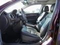 Bordeaux Reserve Metallic - MKZ FWD Photo No. 12