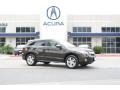 Kona Coffee Metallic 2014 Acura RDX Technology