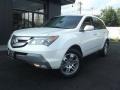 Aspen White Pearl - MDX Technology Photo No. 1