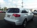 2008 Aspen White Pearl Acura MDX Technology  photo #4