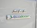 2013 White Platinum Metallic Tri-Coat Ford Escape SEL 2.0L EcoBoost  photo #9