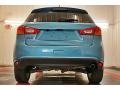 2014 Laguna Blue Metallic Mitsubishi Outlander Sport SE AWD  photo #6