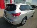 Brilliant Silver - Pathfinder SV AWD Photo No. 7