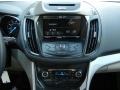 2013 White Platinum Metallic Tri-Coat Ford Escape SEL 2.0L EcoBoost  photo #22