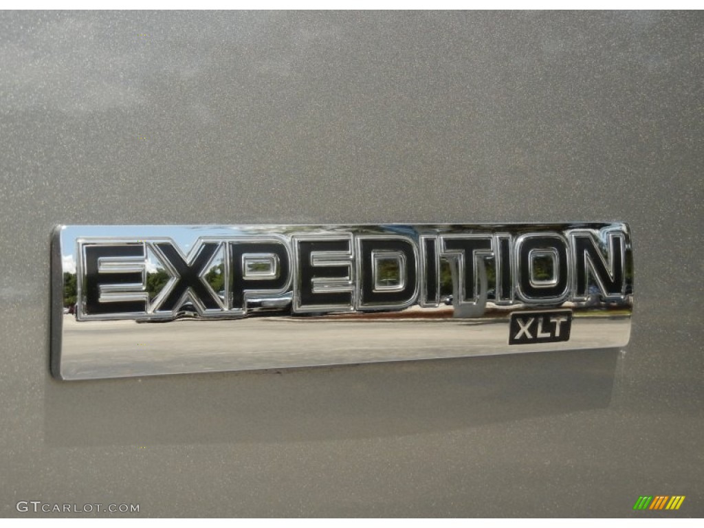 2009 Ford Expedition XLT Marks and Logos Photo #95680530