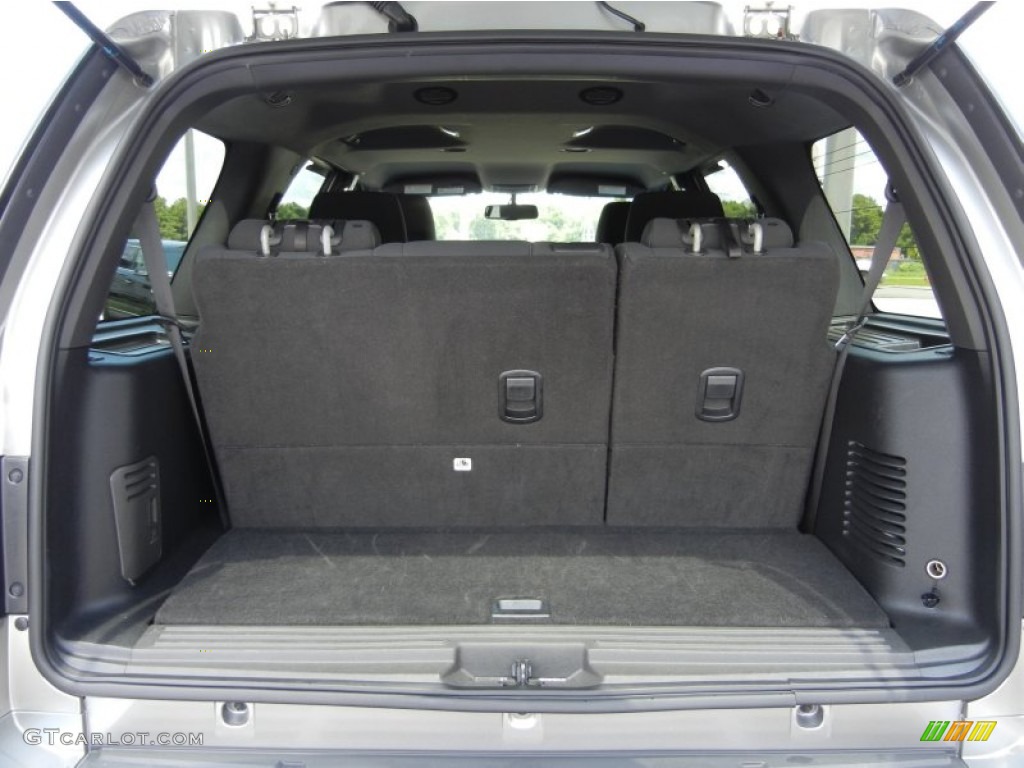 2009 Ford Expedition XLT Trunk Photos