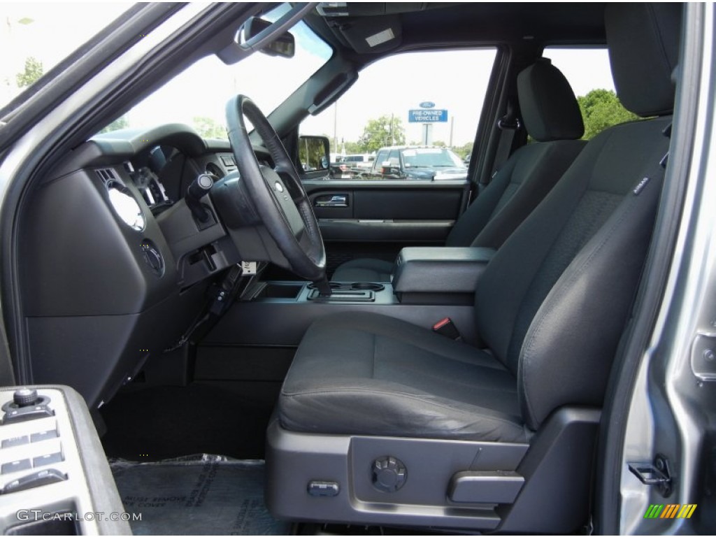 2009 Ford Expedition XLT Interior Color Photos