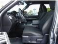 2009 Ford Expedition Charcoal Black Interior Interior Photo