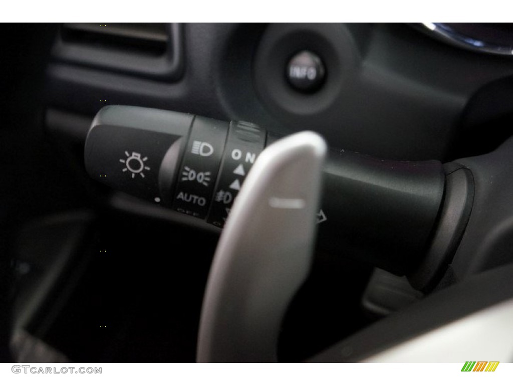 2014 Outlander Sport SE AWD - Laguna Blue Metallic / Black photo #32