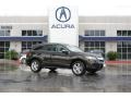 Kona Coffee Metallic 2014 Acura RDX 