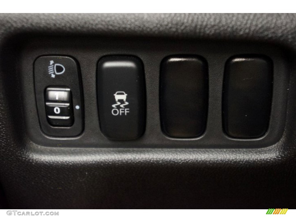 2014 Outlander Sport SE AWD - Laguna Blue Metallic / Black photo #34