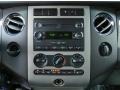 2009 Ford Expedition Charcoal Black Interior Controls Photo