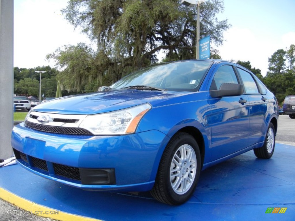 2011 Ford Focus SE Sedan Exterior Photos