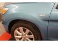 2014 Laguna Blue Metallic Mitsubishi Outlander Sport SE AWD  photo #69