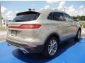 2015 Silver Sand Metallic Lincoln MKC FWD  photo #3