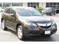 2014 Kona Coffee Metallic Acura RDX   photo #2