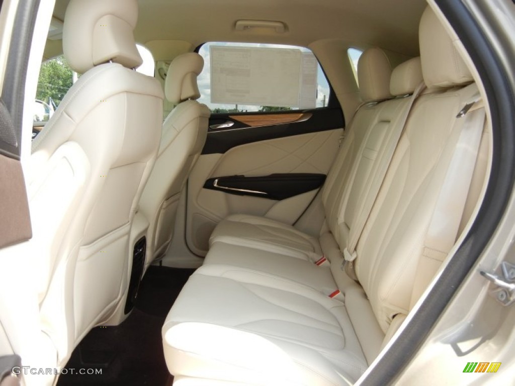 2015 Lincoln MKC FWD Rear Seat Photo #95681664