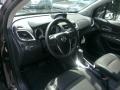 Ebony 2014 Buick Encore Premium Interior Color