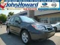 2015 Dark Gray Metallic Subaru Forester 2.5i Premium  photo #1