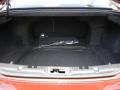 2015 Ford Taurus Dune Interior Trunk Photo