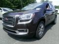 2015 Midnight Amethyst Metallic GMC Acadia SLT AWD  photo #1