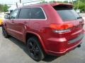 Deep Cherry Red Crystal Pearl - Grand Cherokee Laredo 4x4 Photo No. 3