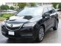 Crystal Black Pearl - MDX Technology Photo No. 2