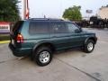 2003 Amazon Green Pearl Mitsubishi Montero Sport LS  photo #5