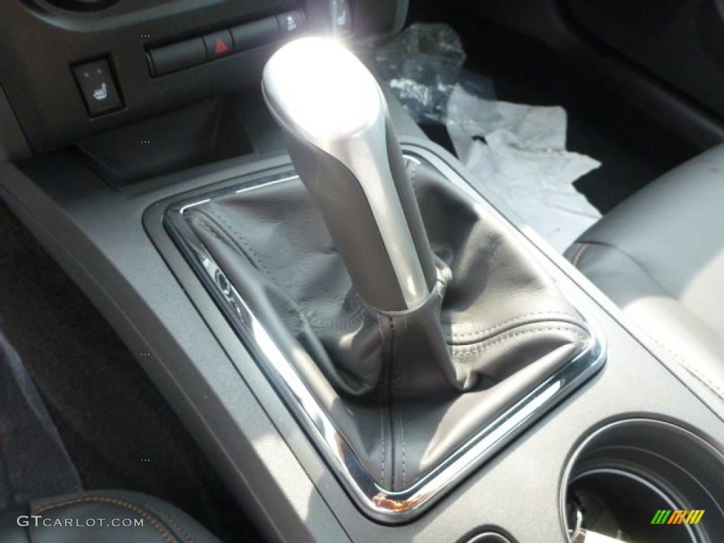 2014 Challenger R/T Shaker Package - Header Orange / Dark Slate Gray photo #17