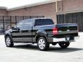 Black - F150 Lariat SuperCrew Photo No. 9