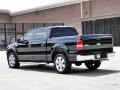 Black - F150 Lariat SuperCrew Photo No. 9