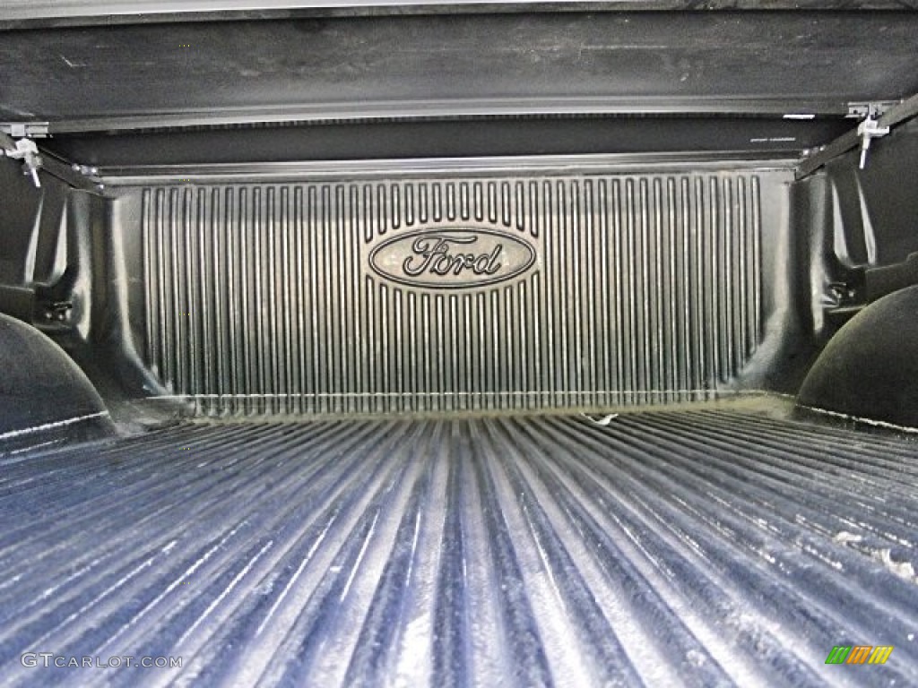 2006 F150 Lariat SuperCrew - Black / Black photo #21