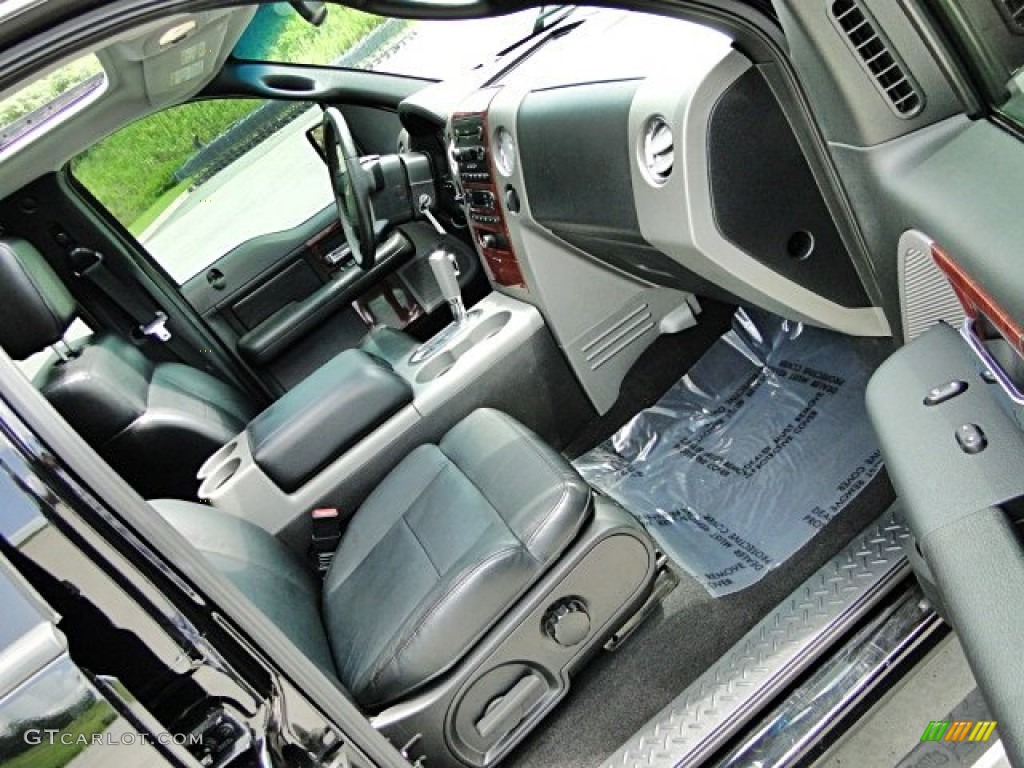 2006 Ford F150 Lariat SuperCrew Front Seat Photos