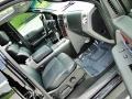 2006 Ford F150 Black Interior Front Seat Photo