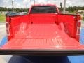 2014 Race Red Ford F150 XLT SuperCab 4x4  photo #4
