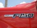 2014 Race Red Ford F150 XLT SuperCab 4x4  photo #5