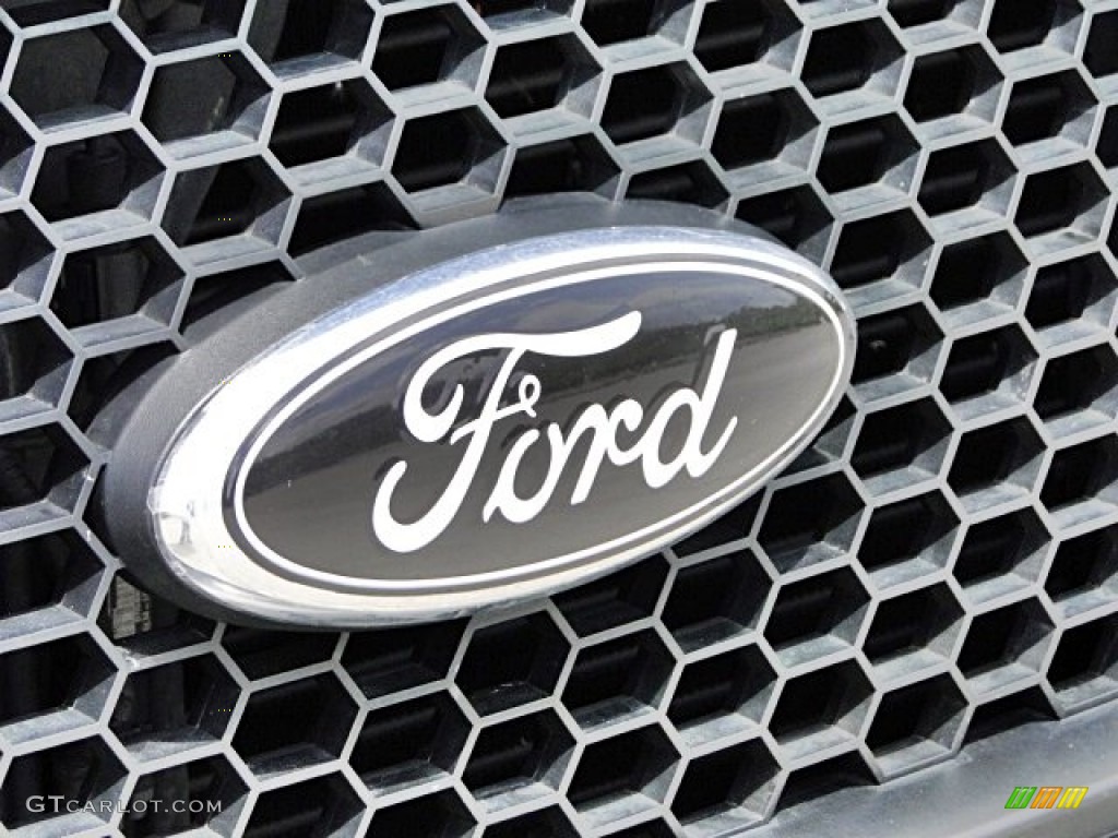 2006 F150 Lariat SuperCrew - Black / Black photo #32