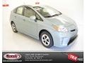 2014 Sea Glass Pearl Toyota Prius Two Hybrid  photo #1