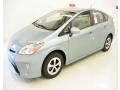 Sea Glass Pearl - Prius Two Hybrid Photo No. 3