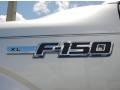 2014 Ingot Silver Ford F150 XL SuperCab  photo #5
