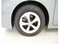 Sea Glass Pearl - Prius Three Hybrid Photo No. 4