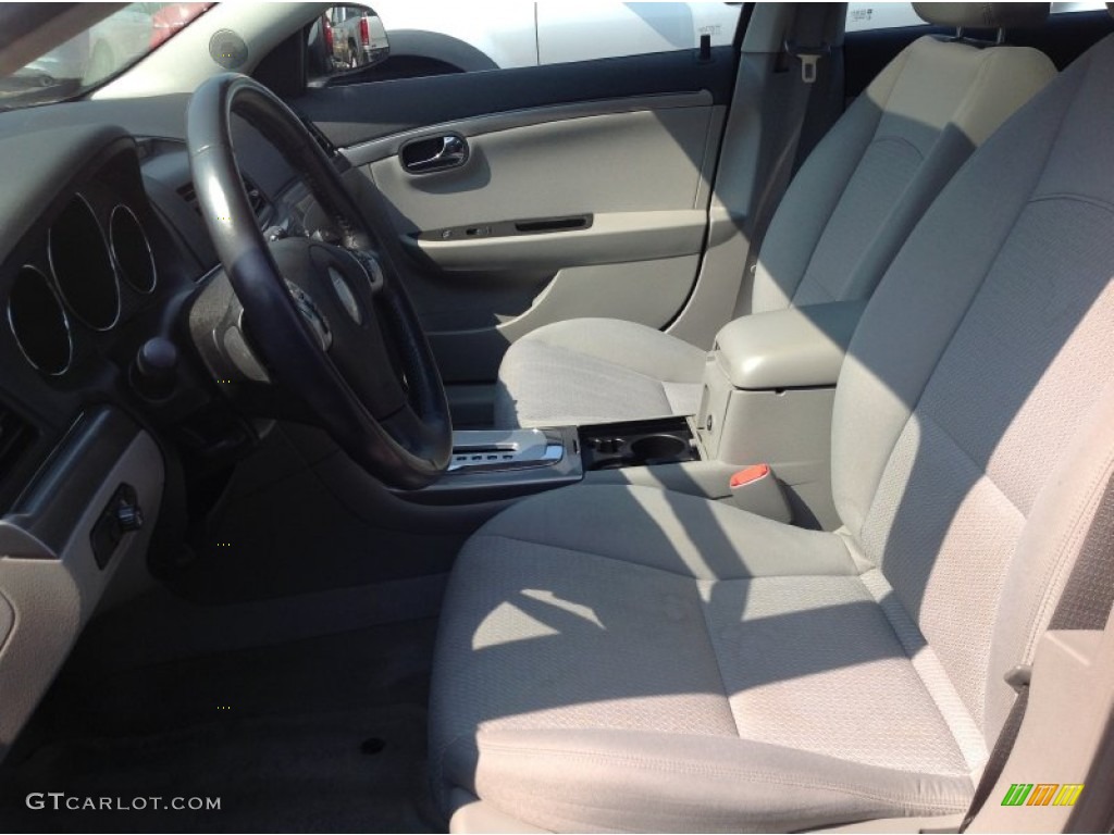 2009 Aura XE - Ocean Mist / Gray photo #5