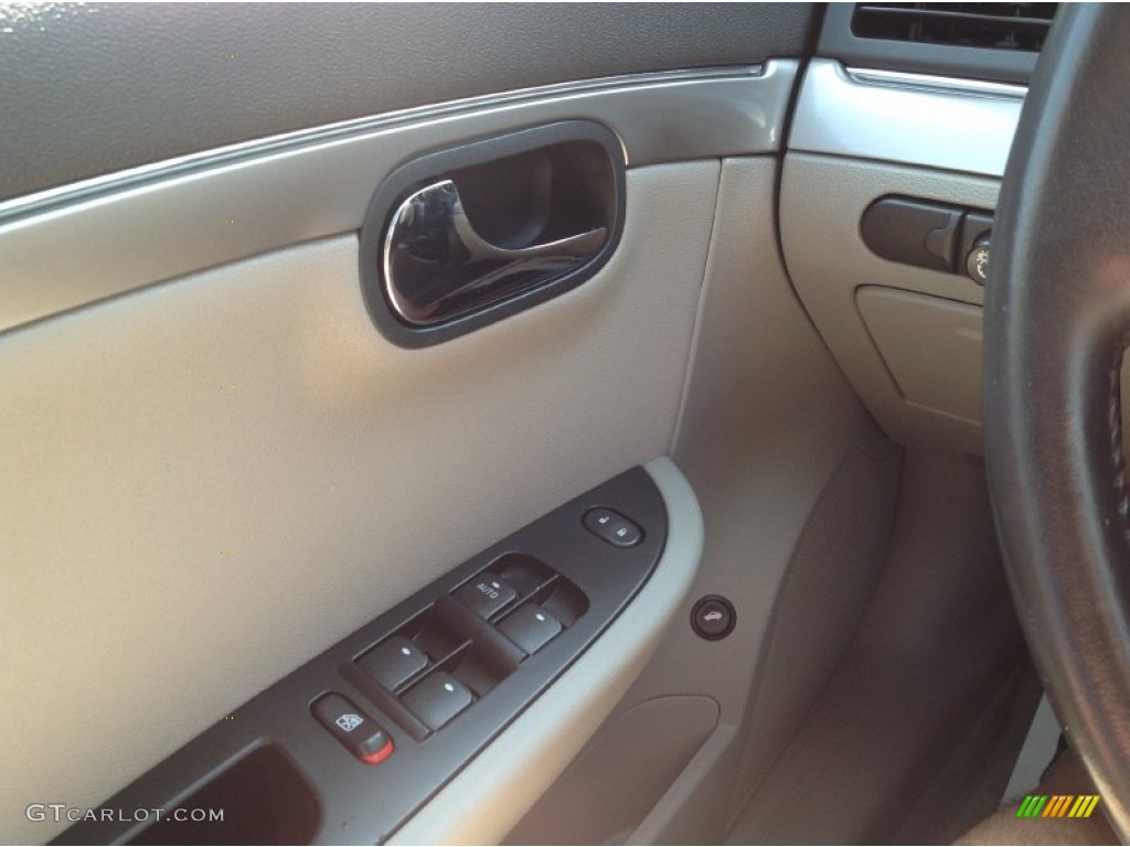 2009 Aura XE - Ocean Mist / Gray photo #9