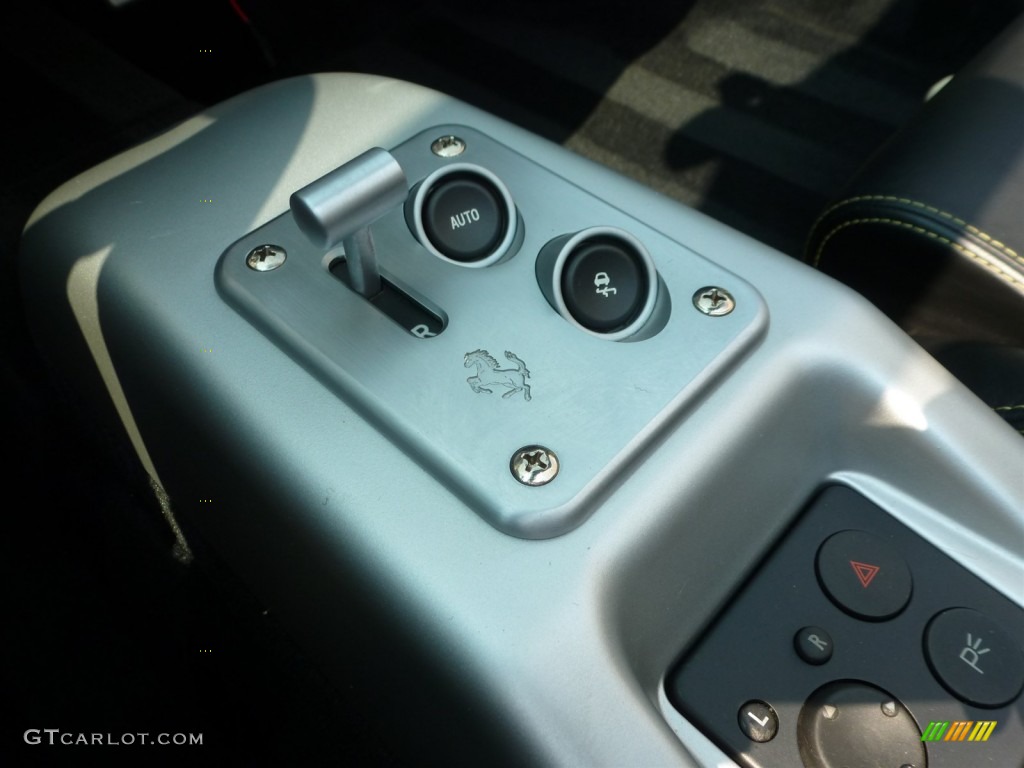 2002 Ferrari 360 Spider 6 Speed F1 Transmission Photo #95685936