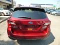 2015 Venetian Red Pearl Subaru Outback 2.5i Premium  photo #6