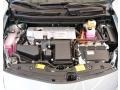 Sea Glass Pearl - Prius Three Hybrid Photo No. 37