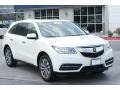White Diamond Pearl - MDX Technology Photo No. 2