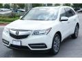 White Diamond Pearl - MDX Technology Photo No. 4