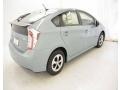 2014 Sea Glass Pearl Toyota Prius Three Hybrid  photo #41